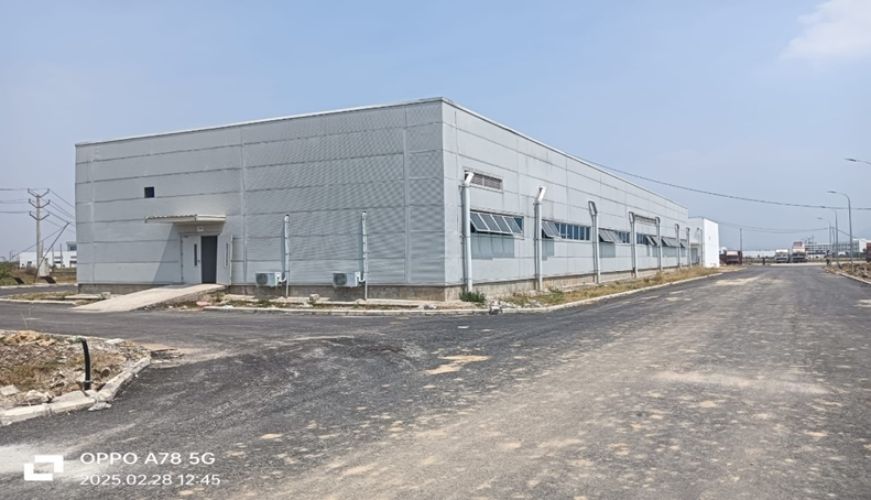 TCL Electronica's India Project